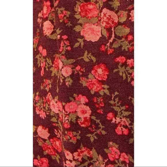 FREE PEOPLE Kaya Print Cutout Bodysuit - Picture 5 of 6